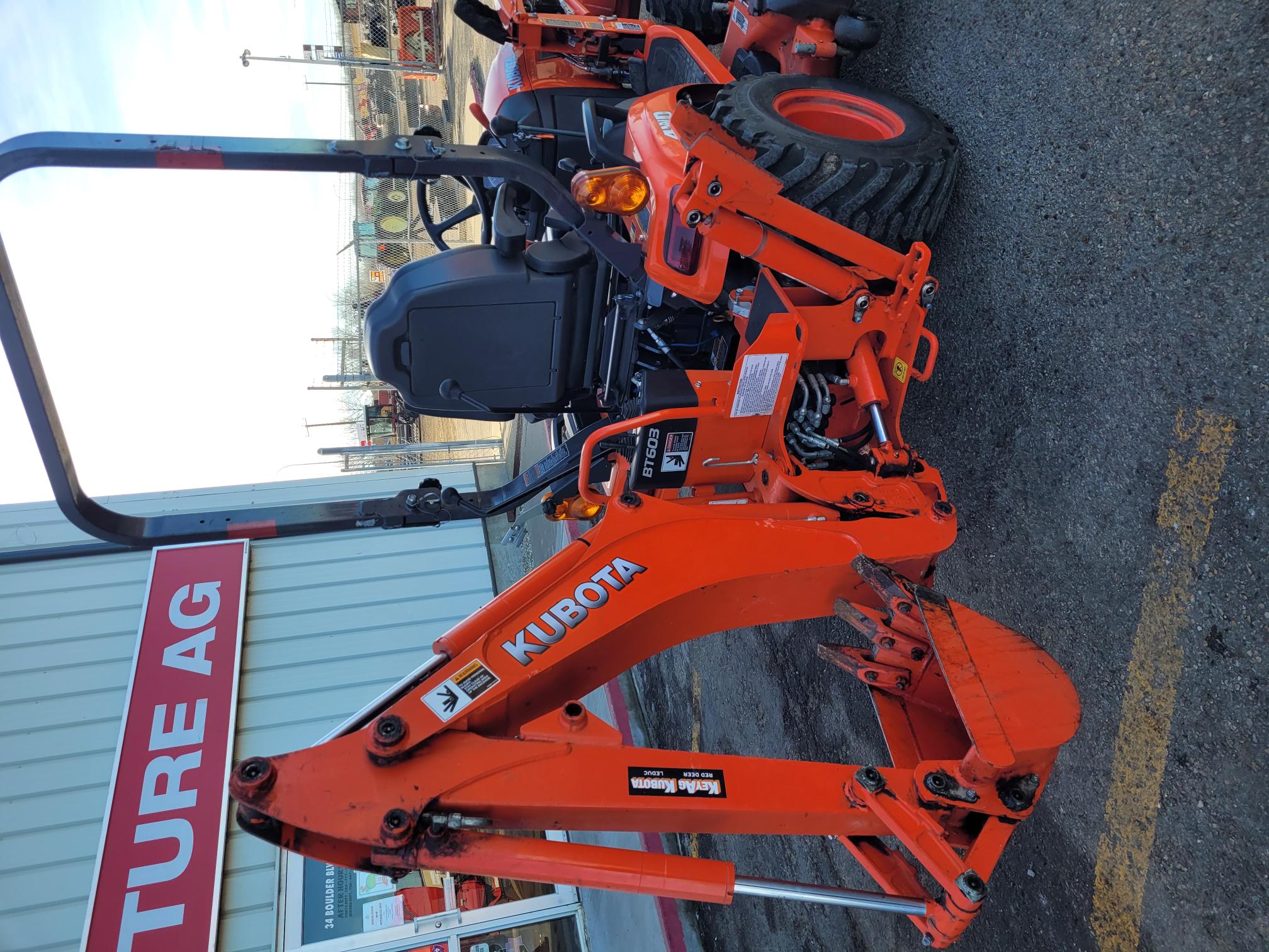 2017 Kubota BX23S Tractor