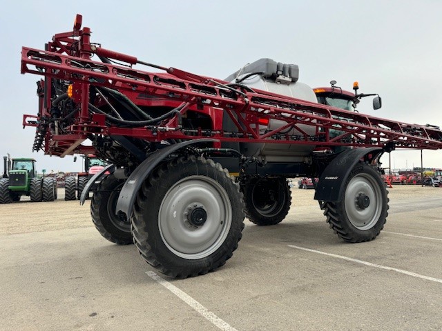 2021 Case IH 4440-135 Sprayer