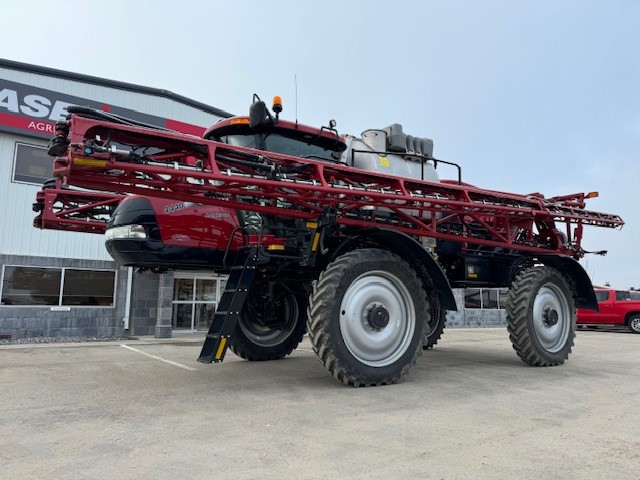 2021 Case IH 4440-135 Sprayer