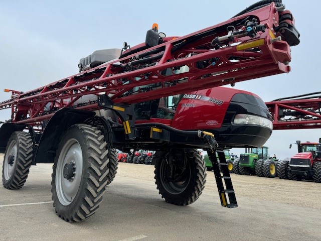 2021 Case IH 4440-135 Sprayer