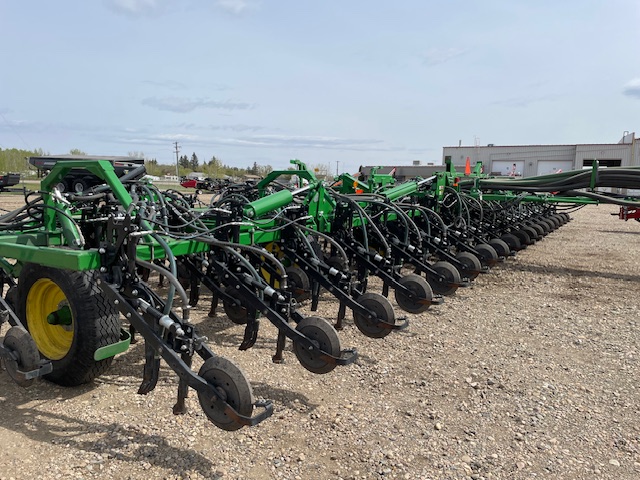 2018 John Deere 1870 Air Drill