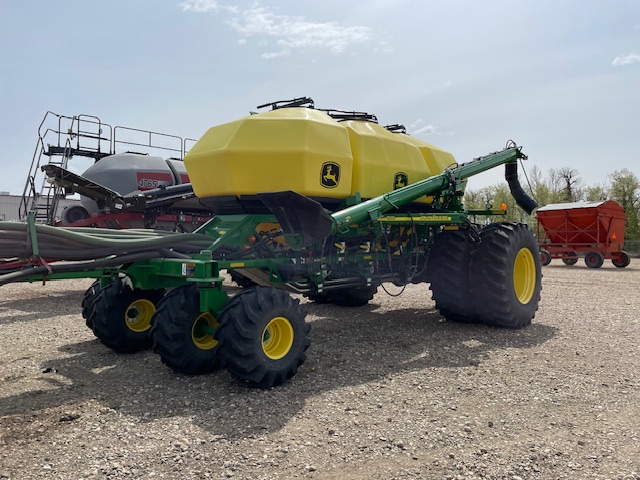 2018 John Deere 1870 Air Drill