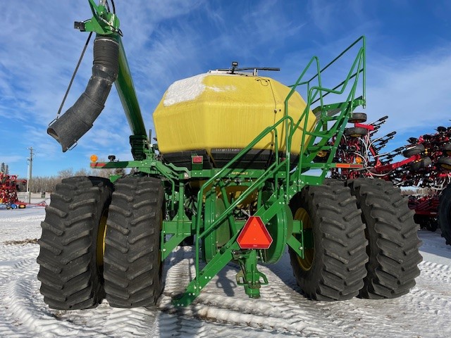 2018 John Deere 1870 Air Drill