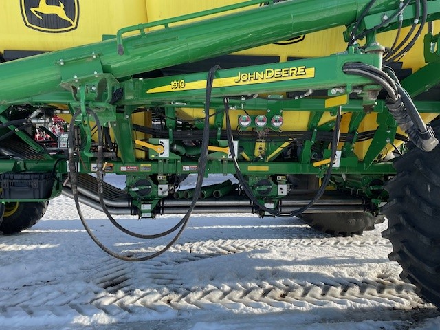 2018 John Deere 1870 Air Drill