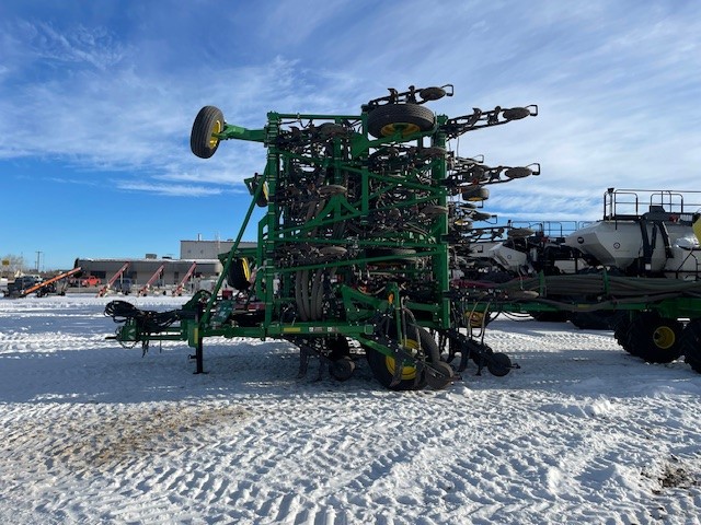 2018 John Deere 1870 Air Drill