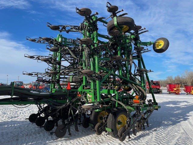 2018 John Deere 1870 Air Drill