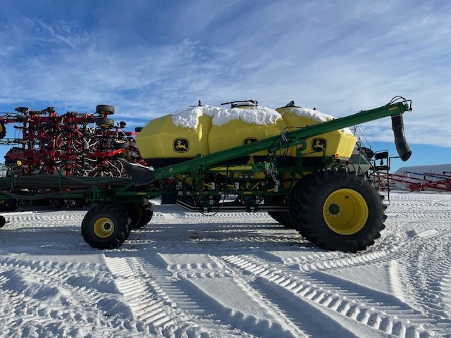 2018 John Deere 1870 Air Drill