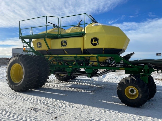 2018 John Deere 1870 Air Drill