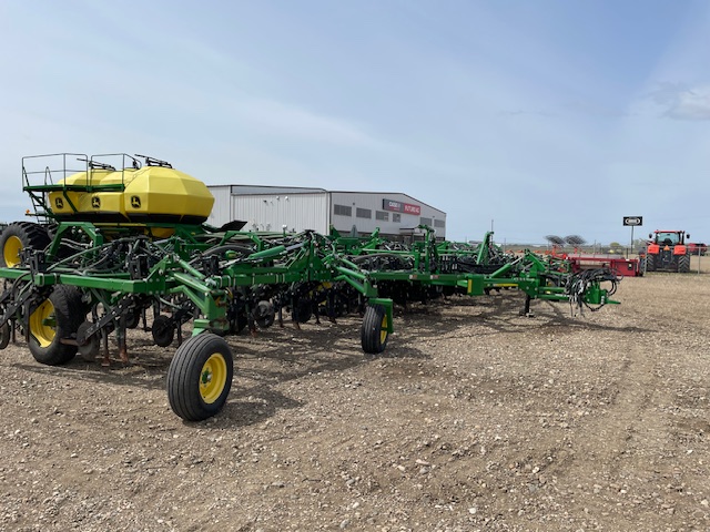 2018 John Deere 1870 Air Drill