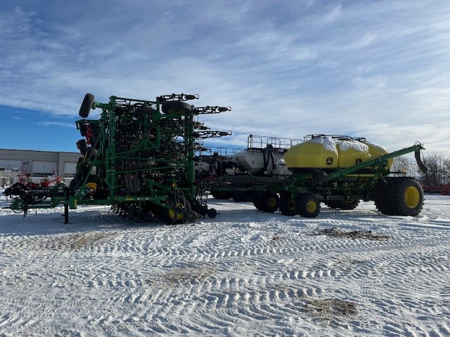 2018 John Deere 1870 Air Drill