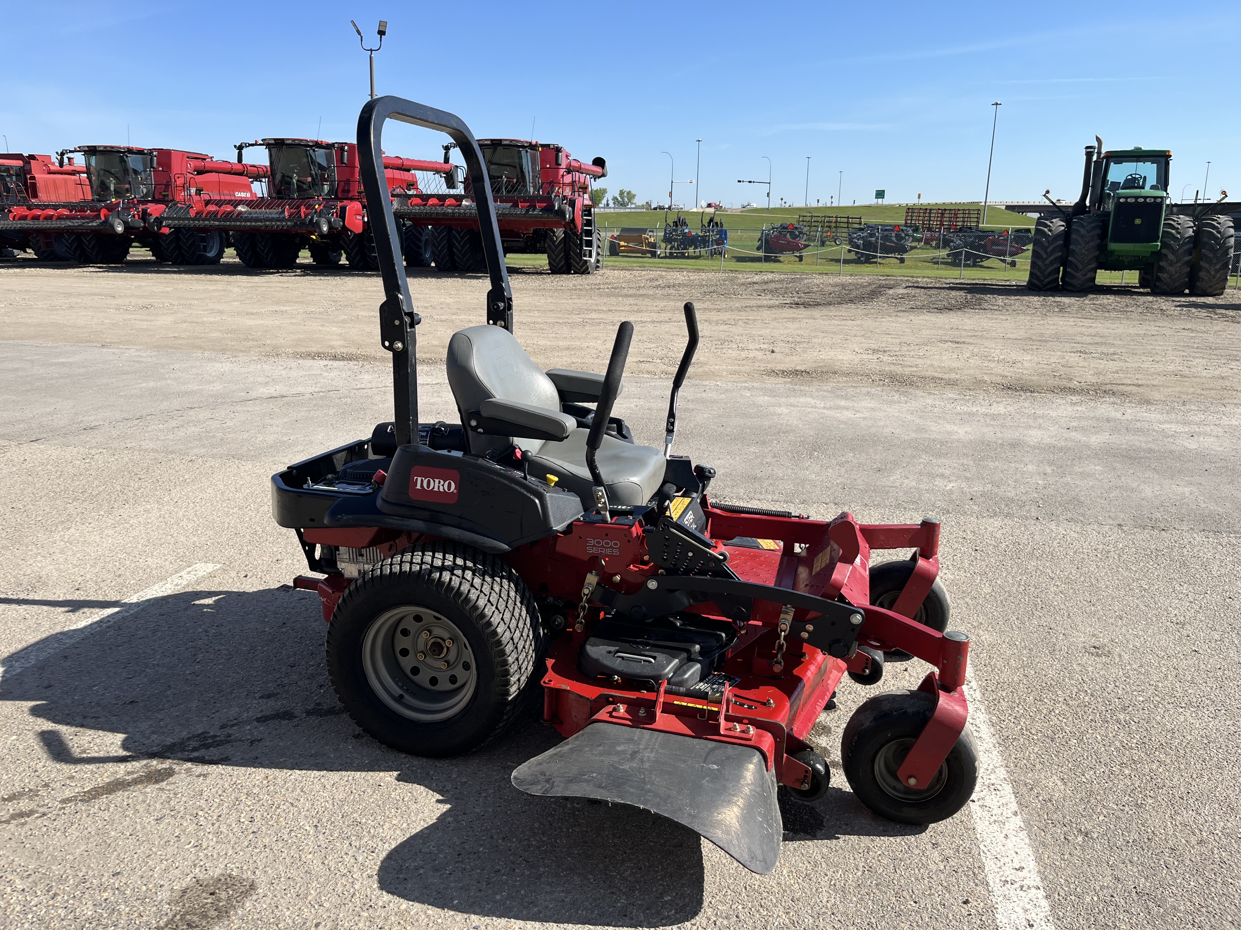 2015 Toro 74958 Mower/Zero Turn