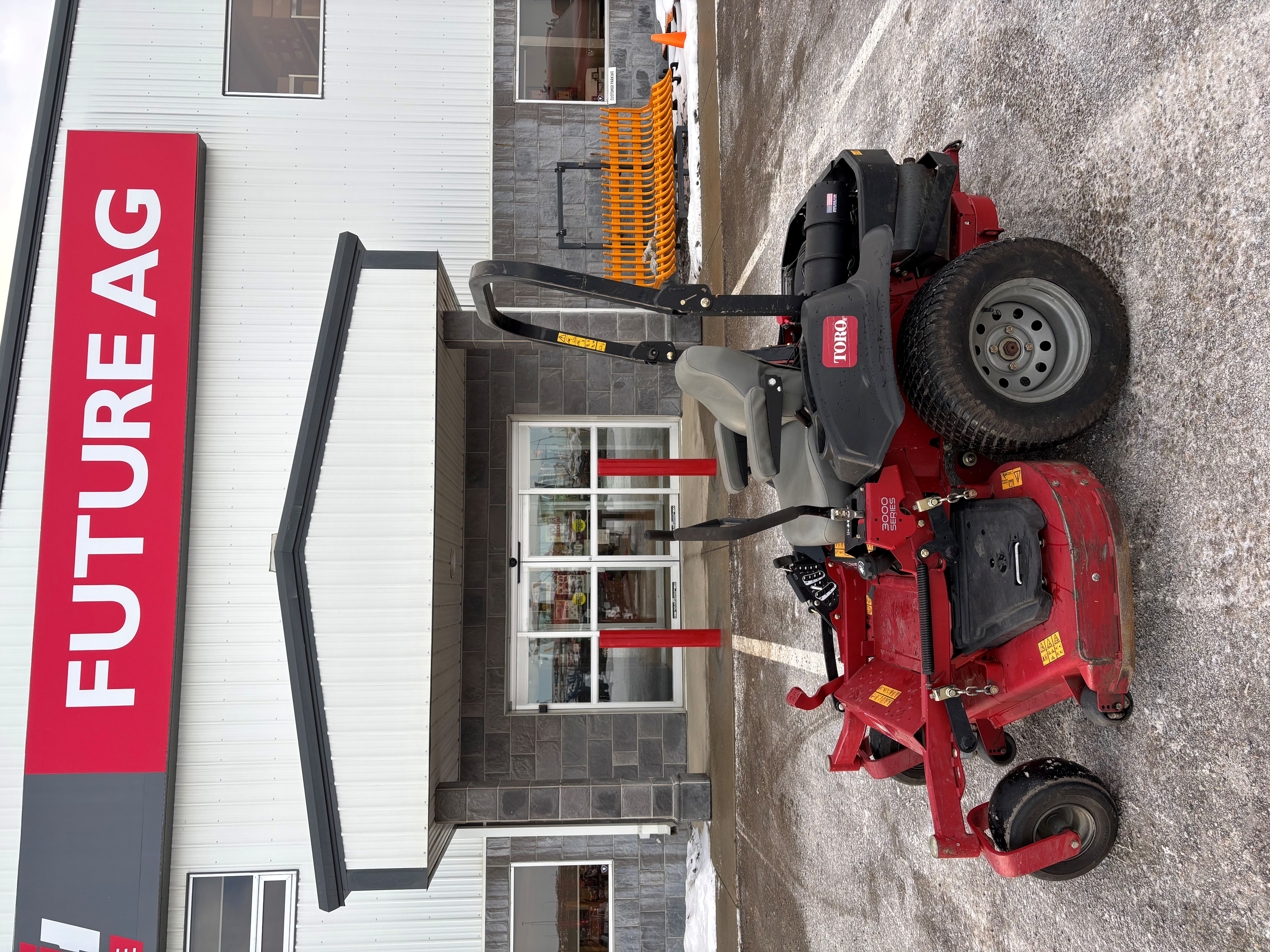 2015 Toro 74958 Mower/Zero Turn