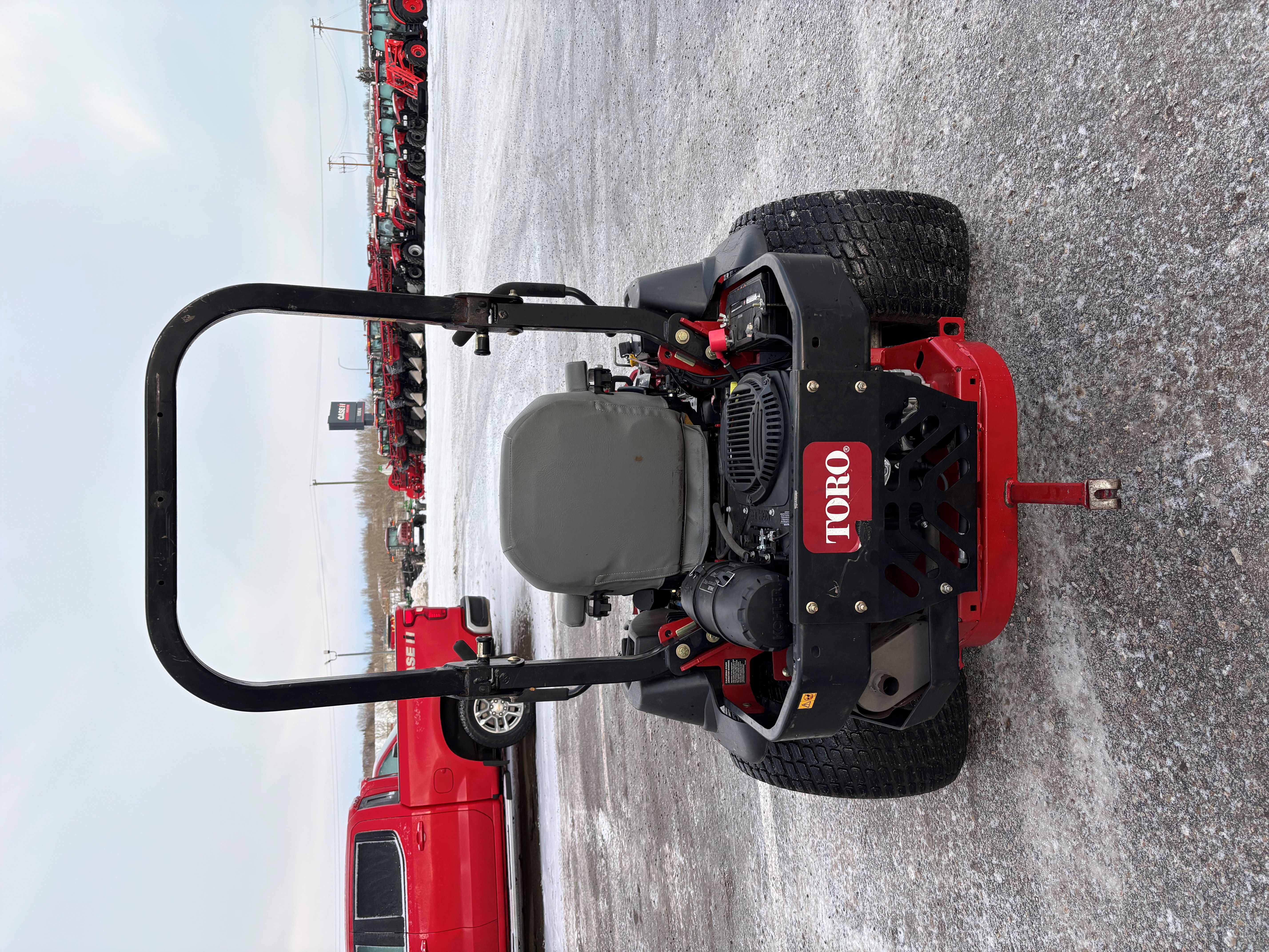 2015 Toro 74958 Mower/Zero Turn