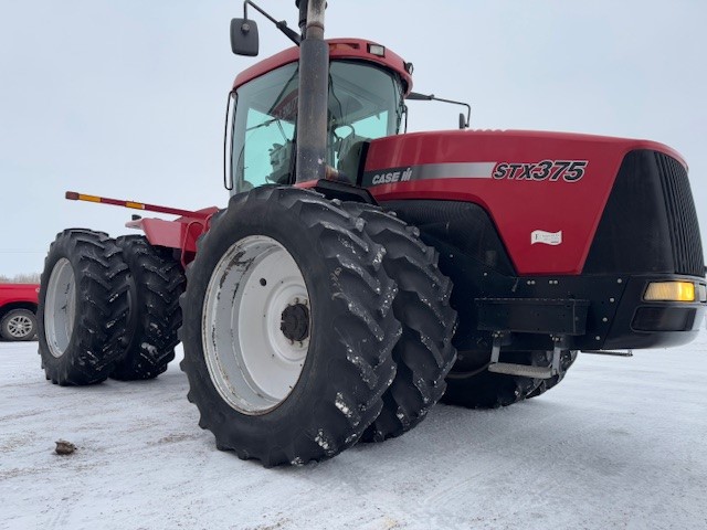 2005 Case IH STX375 Tractor