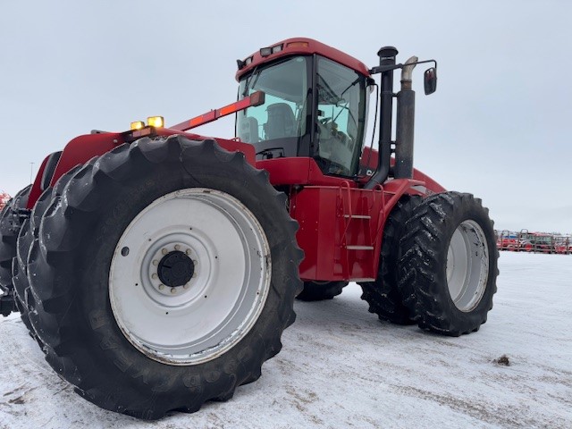 2005 Case IH STX375 Tractor