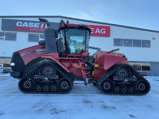 2022 Case IH STE500Q Tractor