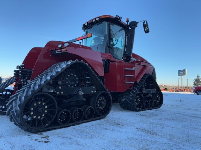 2022 Case IH STE500Q Tractor