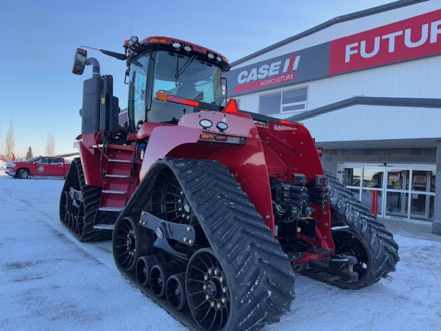 2022 Case IH STE500Q Tractor