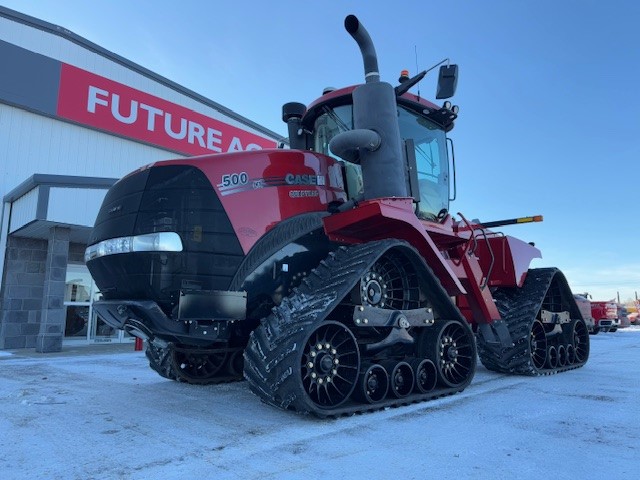 2022 Case IH STE500Q Tractor