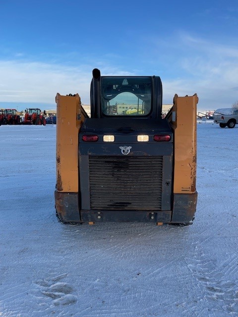 2018 Case SR200-EH Skid Steer Loader