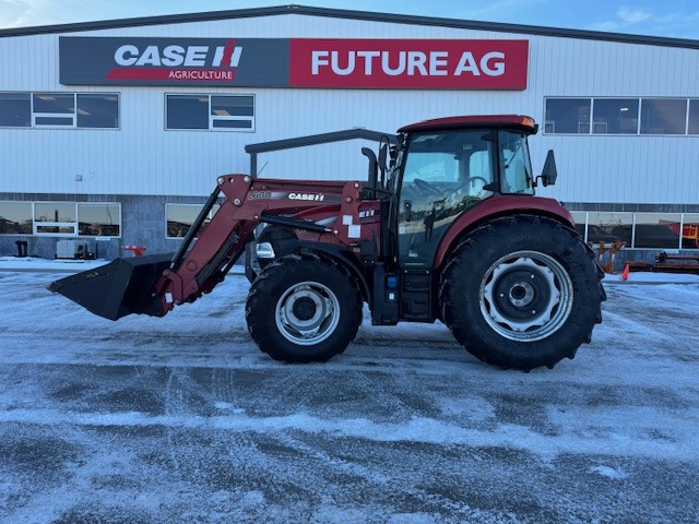 2016 Case IH FARMALL110C Tractor