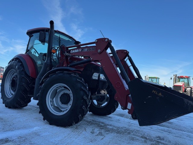 2016 Case IH FARMALL110C Tractor