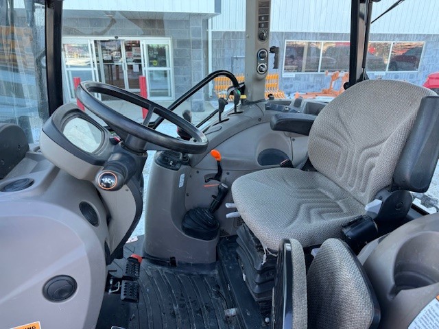 2016 Case IH FARMALL110C Tractor