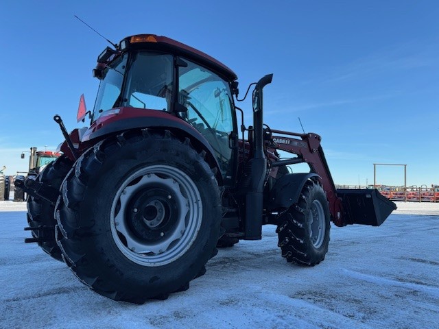 2016 Case IH FARMALL110C Tractor