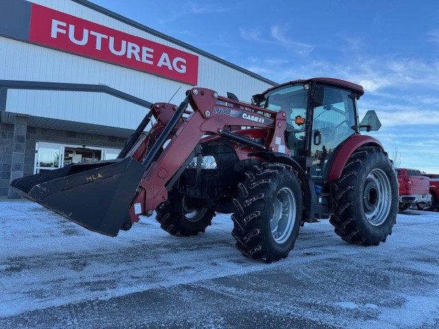 2016 Case IH FARMALL110C Tractor