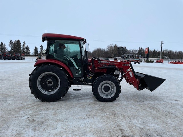 2022 Case IH Farmall 75A Tractor