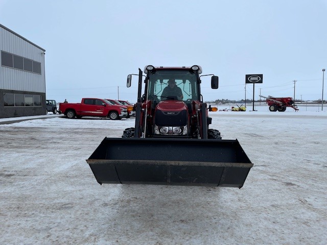 2022 Case IH Farmall 75A Tractor