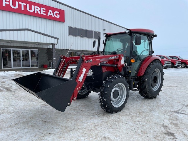 2022 Case IH Farmall 75A Tractor