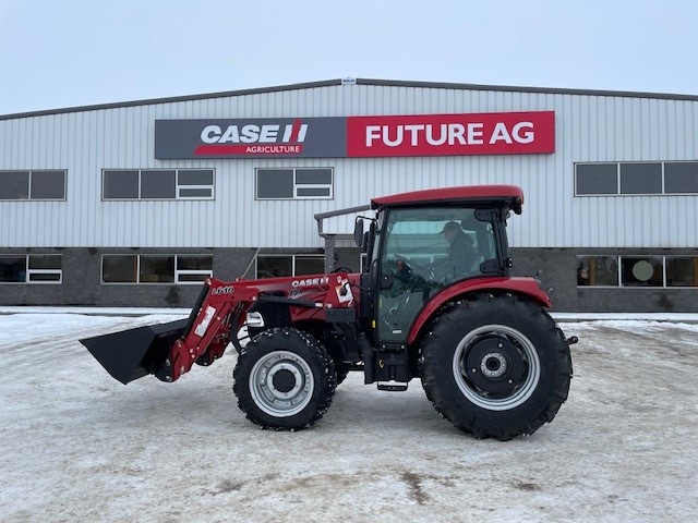 2022 Case IH Farmall 75A Tractor