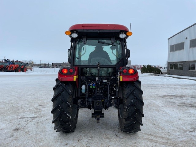 2022 Case IH Farmall 75A Tractor