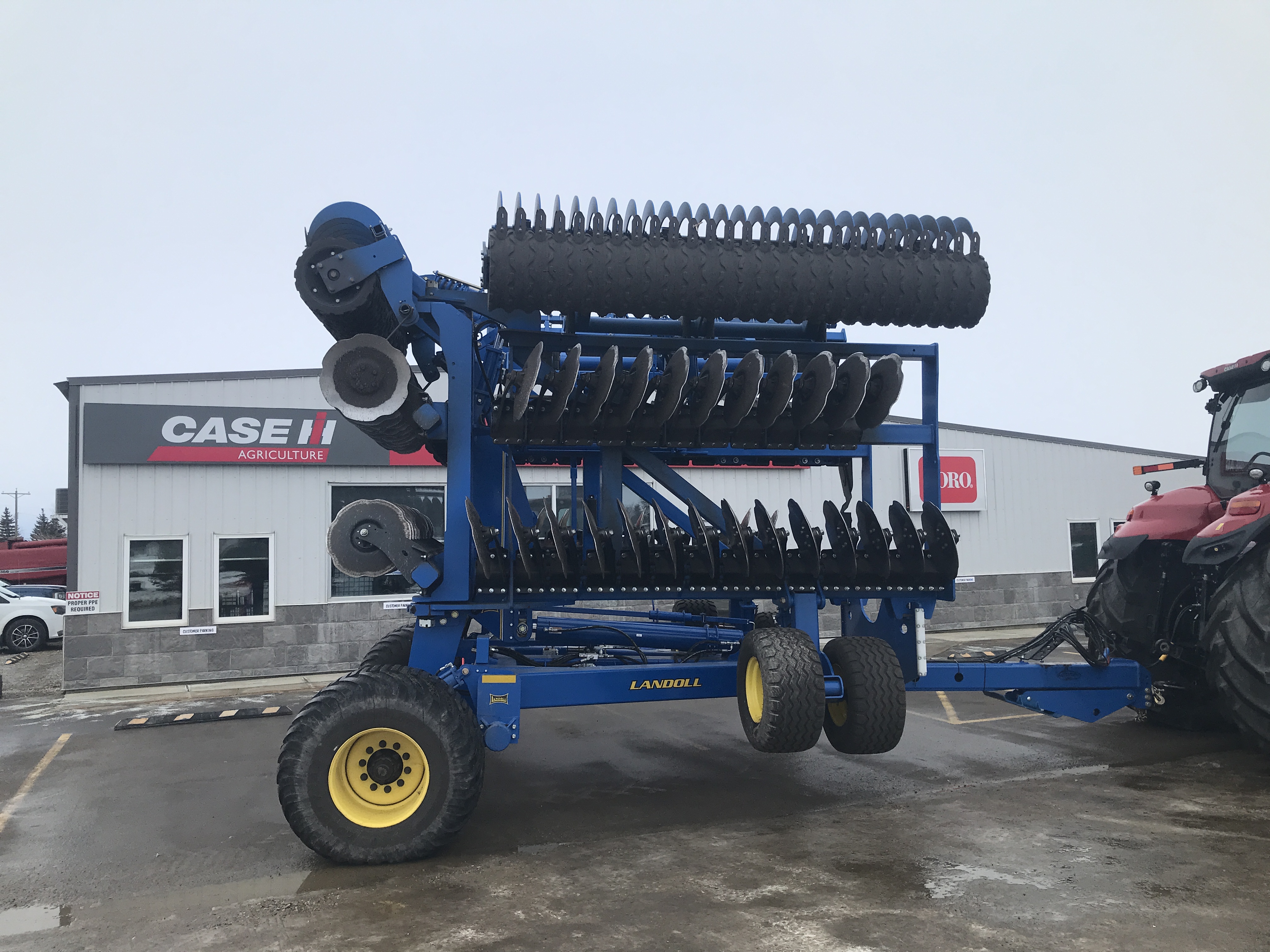 2021 Landoll 7833-30 Disk High Speed