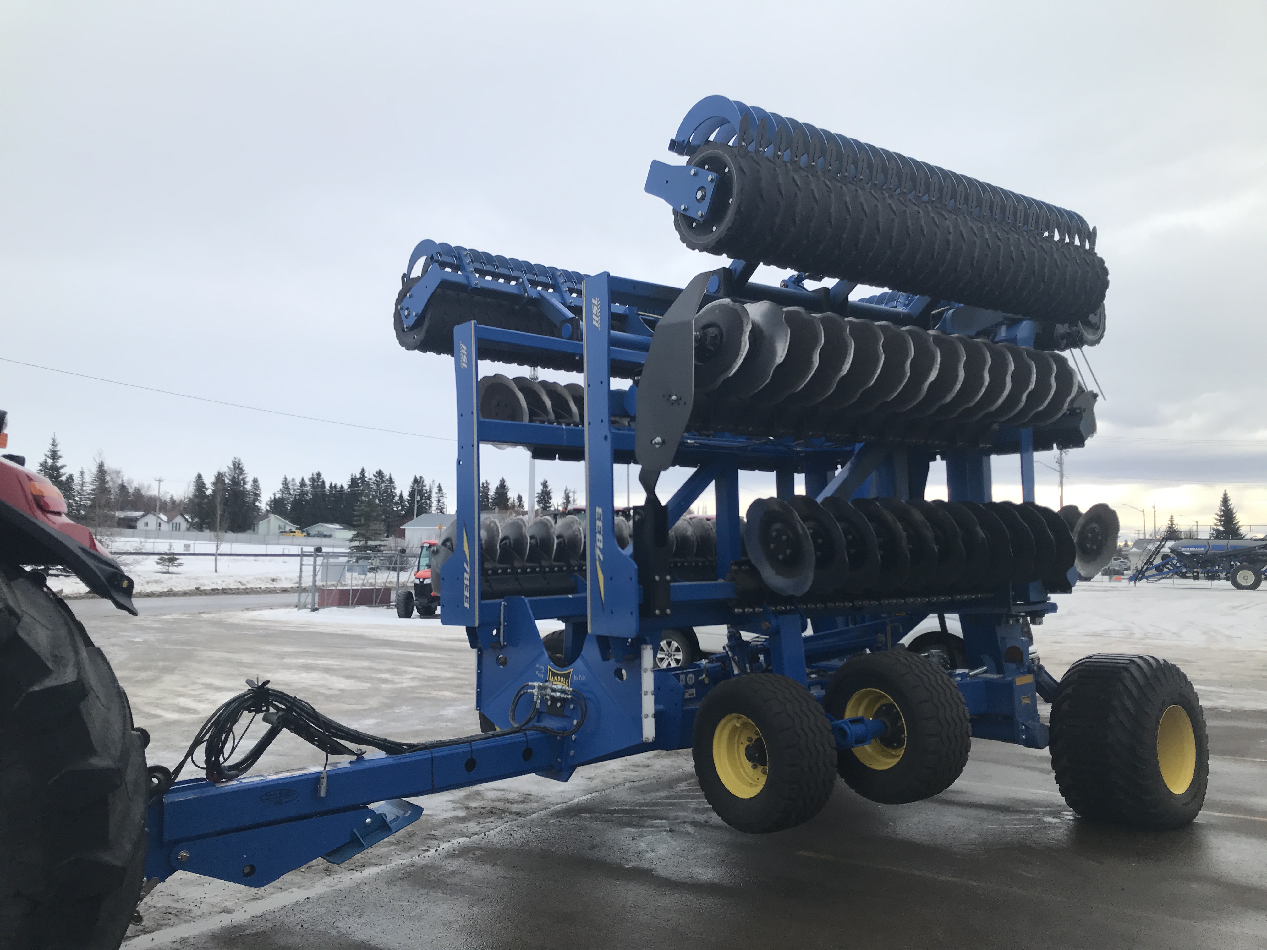 2021 Landoll 7833-30 Disk High Speed