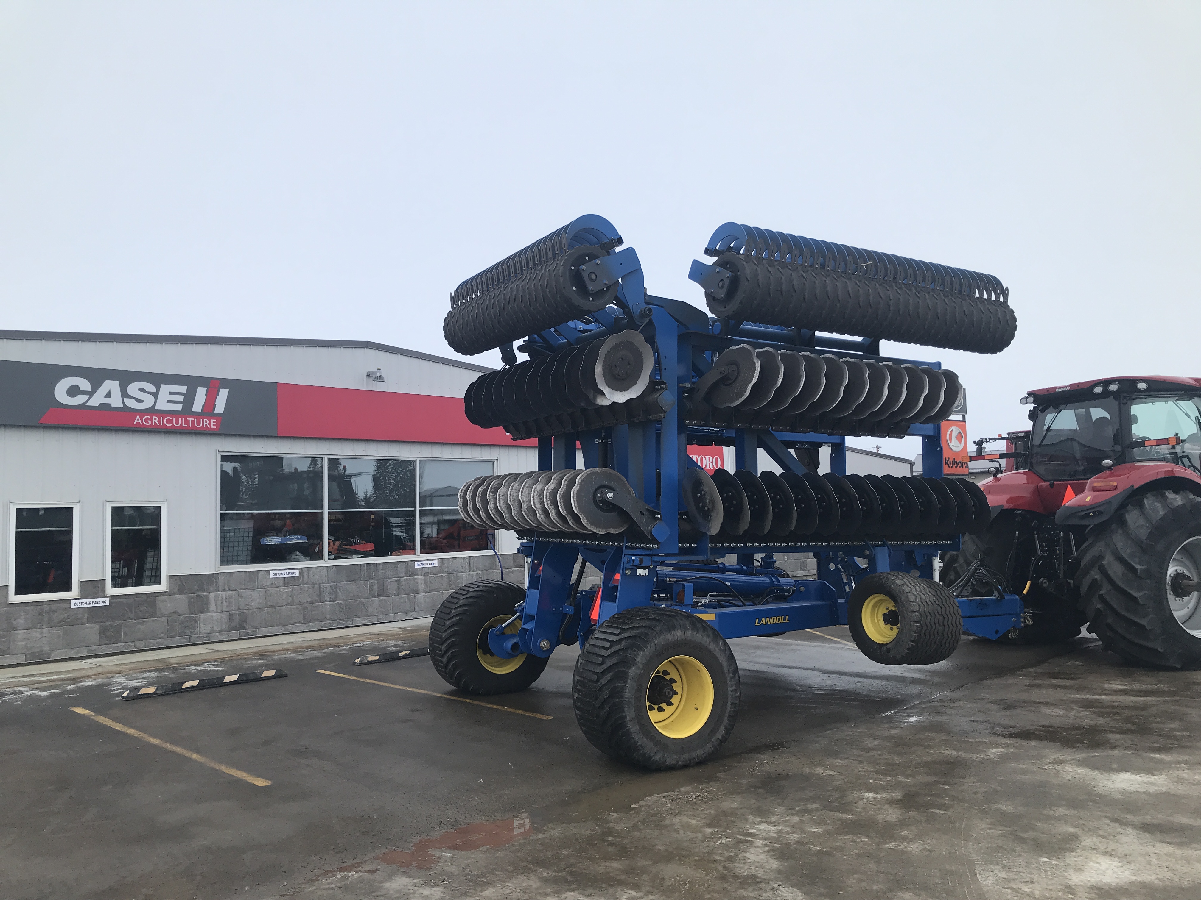 2021 Landoll 7833-30 Disk High Speed