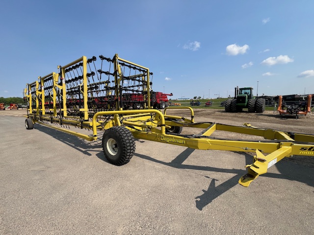 2019 Degelman SM7000 Harrow Heavy
