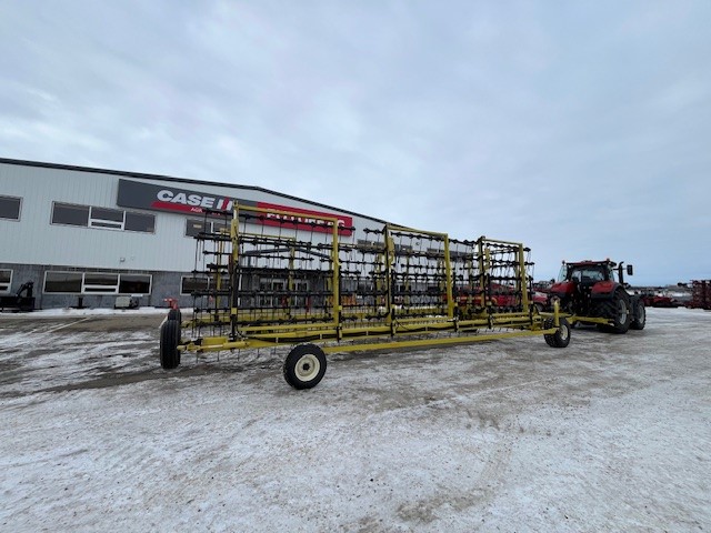 2019 Degelman SM7000 Harrow Heavy