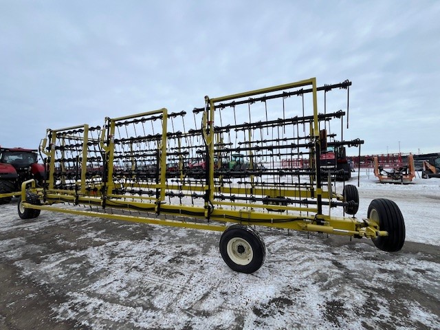 2019 Degelman SM7000 Harrow Heavy