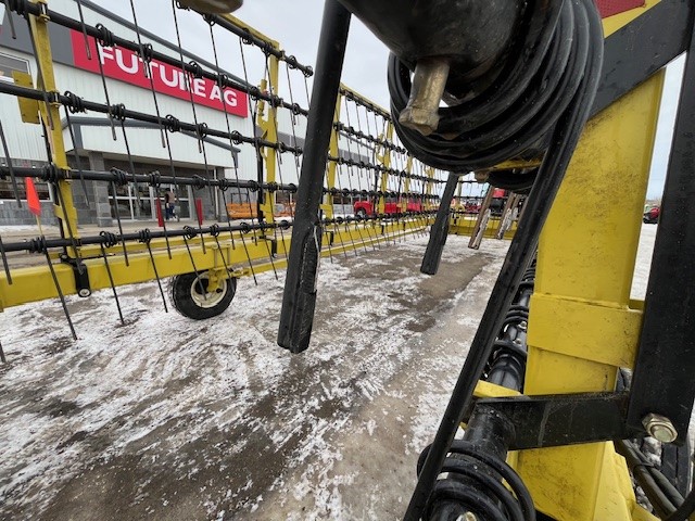 2019 Degelman SM7000 Harrow Heavy