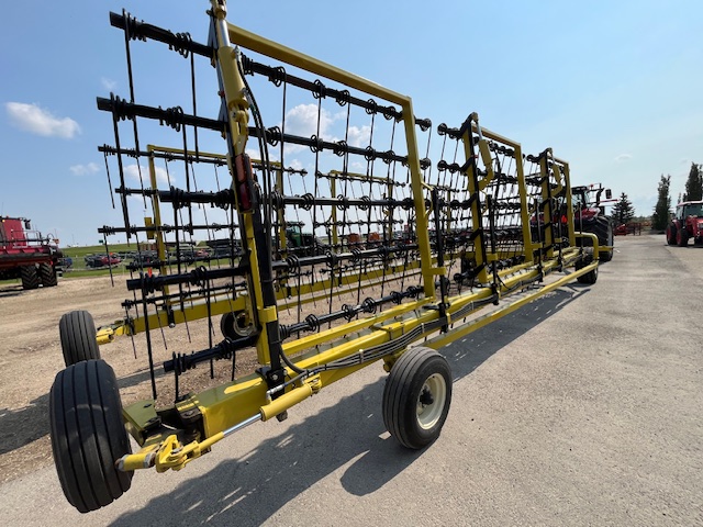 2019 Degelman SM7000 Harrow Heavy