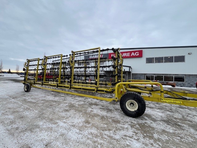 2019 Degelman SM7000 Harrow Heavy