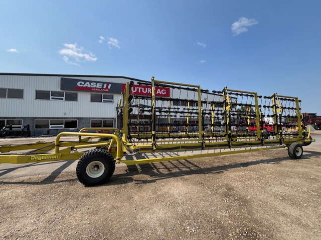 2019 Degelman SM7000 Harrow Heavy