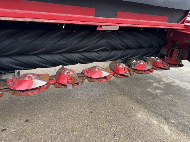 2022 Case IH DC103 Mower Conditioner