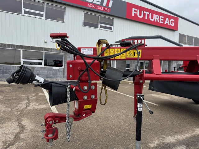 2022 Case IH DC103 Mower Conditioner