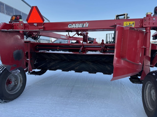 2022 Case IH DC103 Mower Conditioner