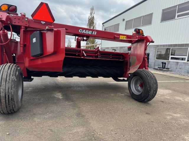 2022 Case IH DC103 Mower Conditioner