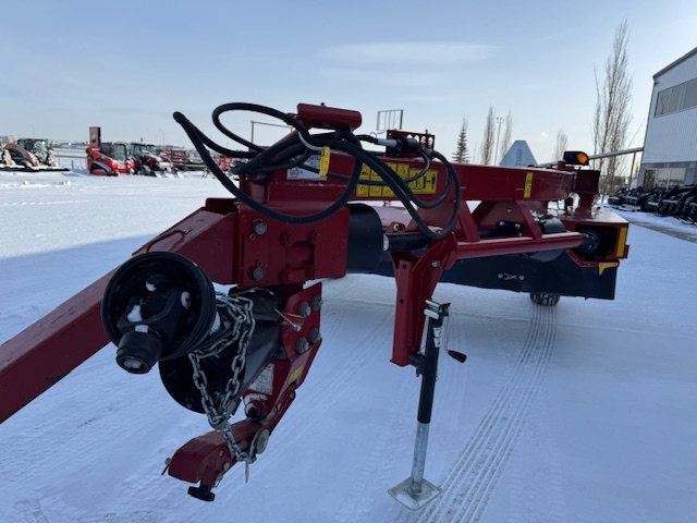 2022 Case IH DC103 Mower Conditioner