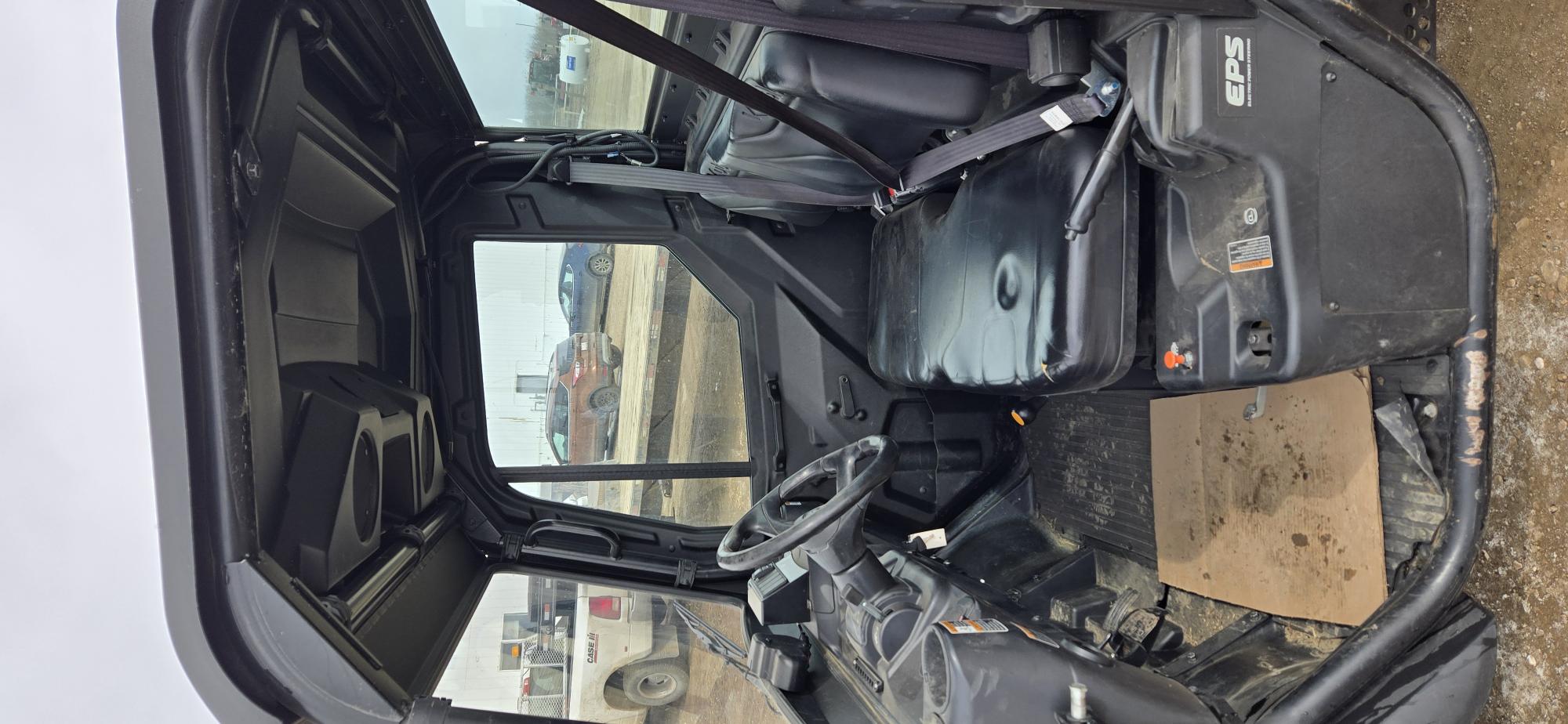 2022 Kubota RTV-XG850 Utility Vehicle